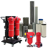 濾油機/液壓油過濾器濾芯系列