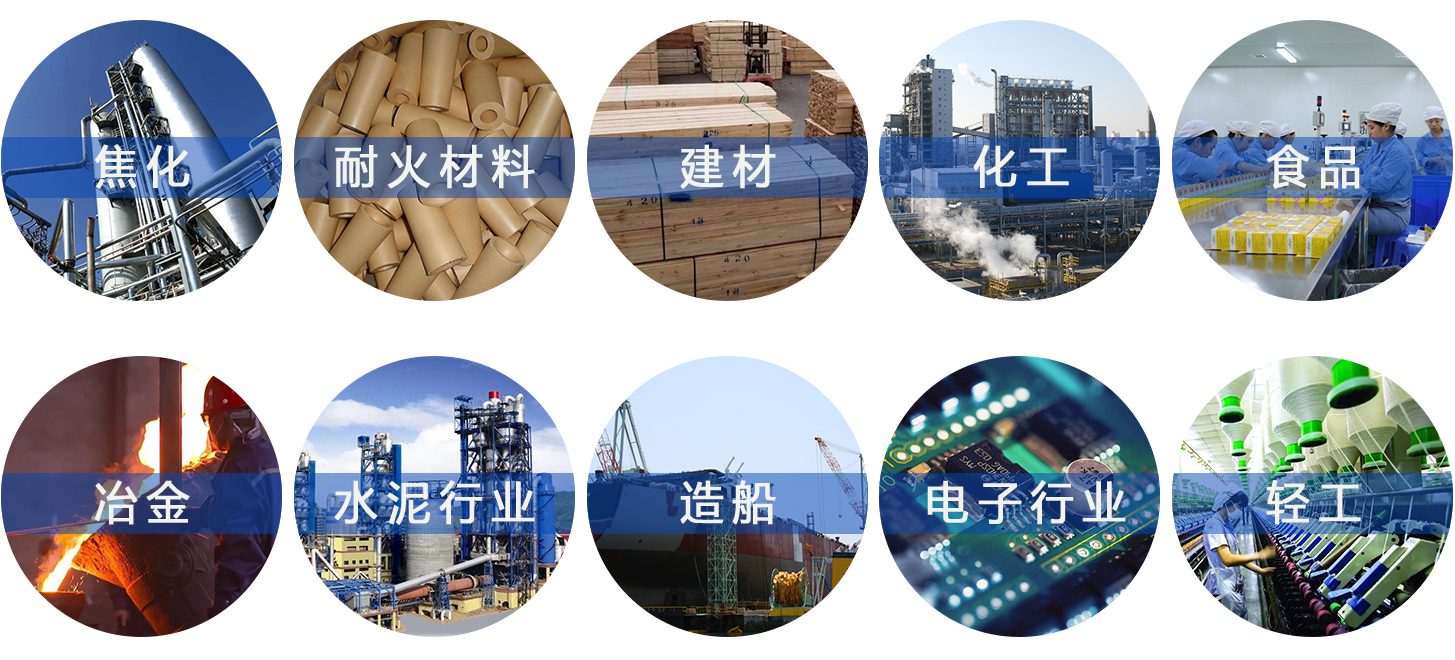 應用行業